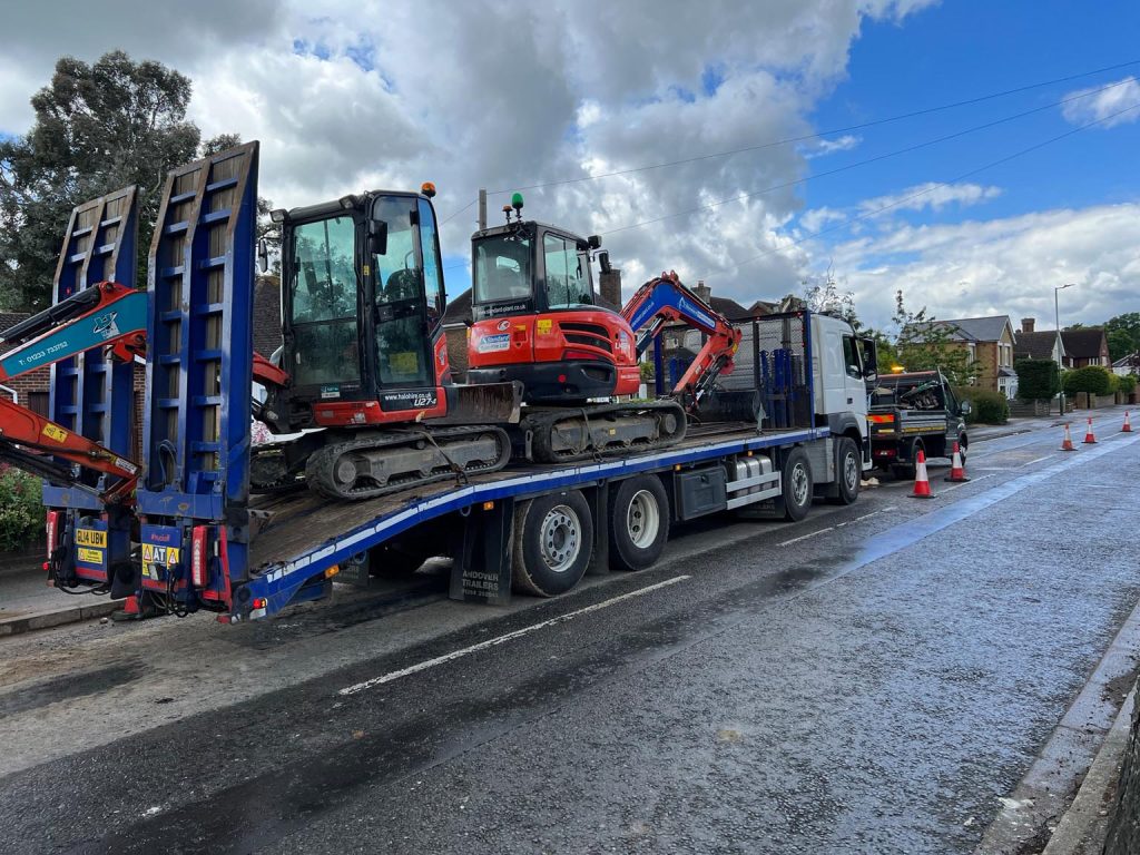 J Ward Plant & Grab Hire Tenterden Kent 2 25